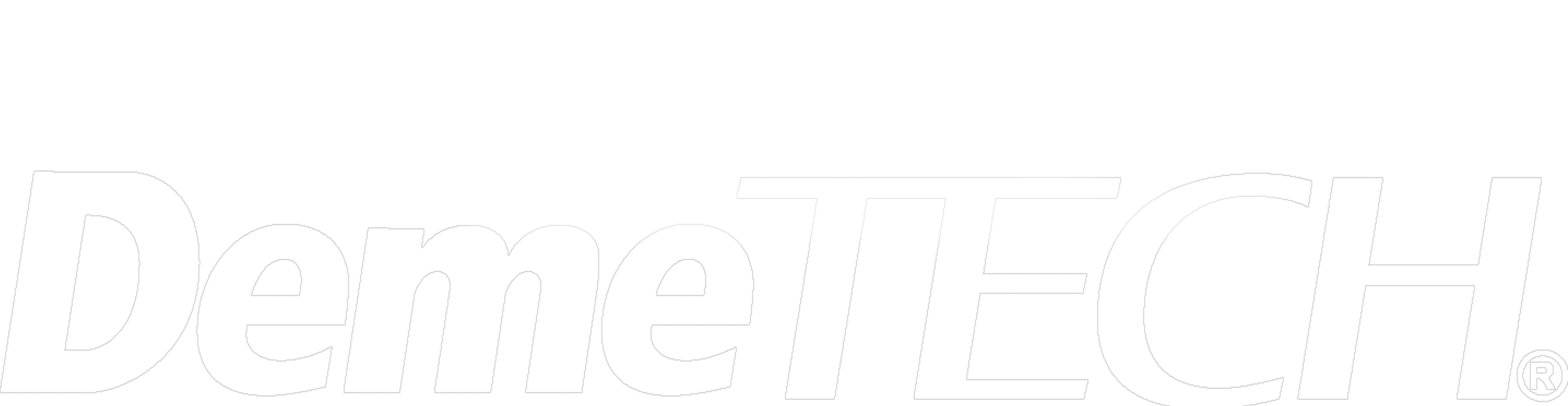 logotipo demetech